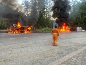 Prefeitura do Rincão emite nota sobre grave acidente