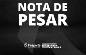 Fesporte emite nota de pesar após grave acidente
