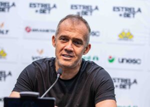 Eduardo Baptista assume o comando do Criciúma
