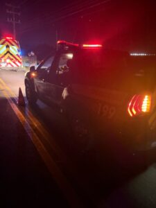 Homem de 41 anos morre atropelado por ônibus