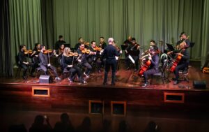 Camerata di Venezia se apresenta em Laguna nesta semana