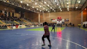 Tubarão Futsal perde para Pouso Redondo na Série Ouro