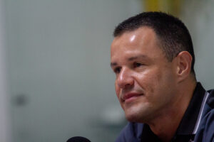 Wilson deixa cargo de gerente de futebol no Figueirense