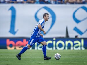 Avaí fica no empate com o Atlético-GO pela Série B