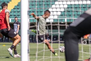 Figueirense foca no duelo contra o Itabaiana