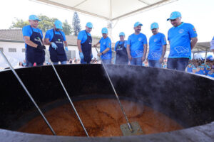 Investimentos são anunciados durante a Festa da Tilápia