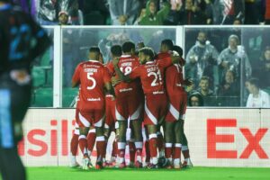 Copa do Brasil: Inter se classifica em Florianópolis