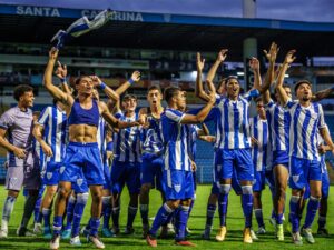 Avaí já sabe quando será a final da Série B Sub-20