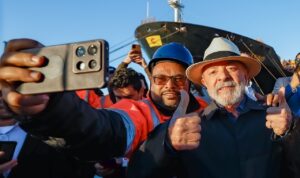 Mais de R$ 840 milhões anunciados para Porto de Itajaí