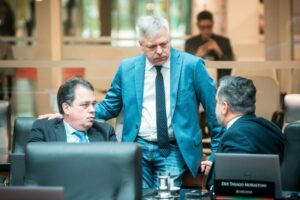 SC pode perder força sem ferrovia, diz deputado