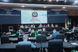 Alesc Itinerante chega a 3 cidades em 2025