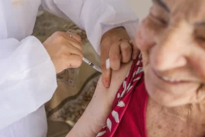 Palhoça terá Dia D da vacinação contra gripe