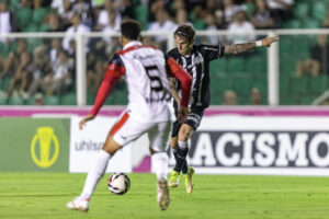 Figueirense supera o Ituano por 2 a 0