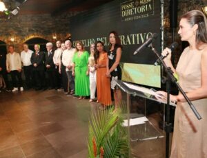 ACII celebra 96 anos e premia líderes de Itajaí