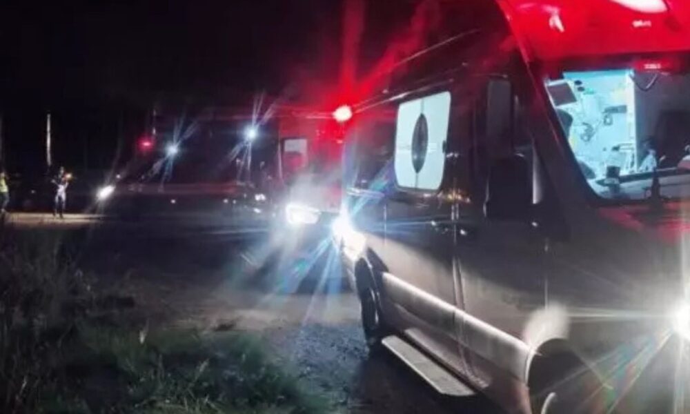 Acidente mata cinco no Planalto Norte de SC