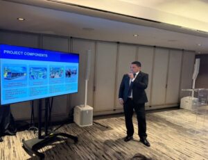 Amfri apresenta projeto de mobilidade urbana no SC Day