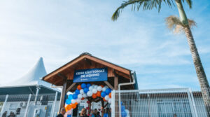 Festa da Família marca reformas e conquistas em Biguaçu