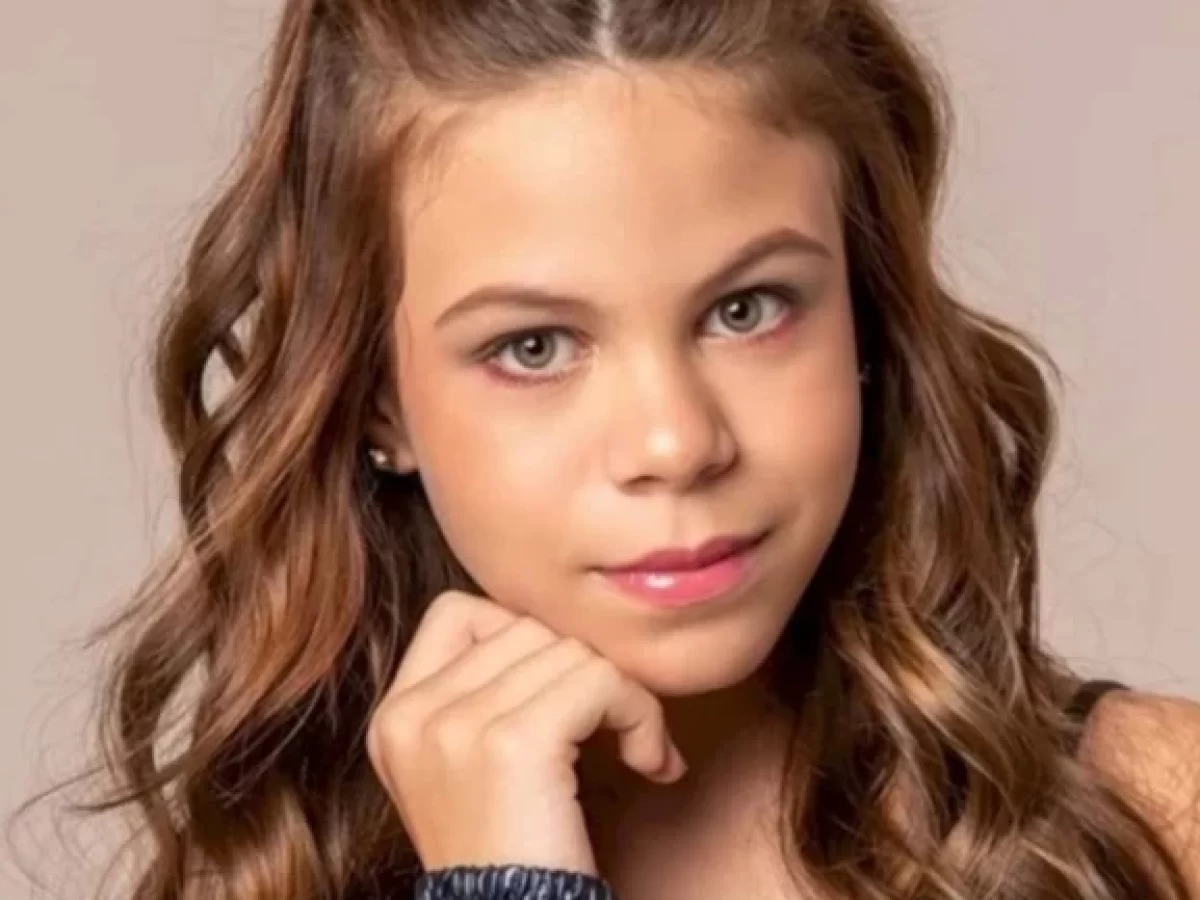 Atriz mirim, Millena Brandão, morre aos 11 anos - SCTODODIA