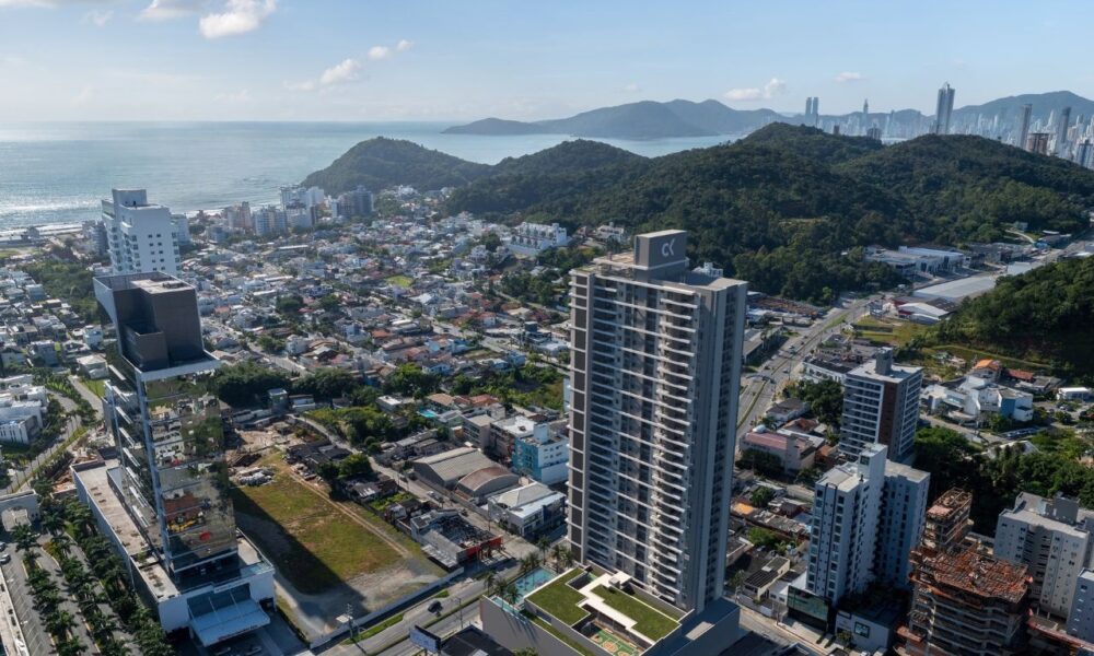 Avenida Osvaldo Reis vira vitrine do alto padrão