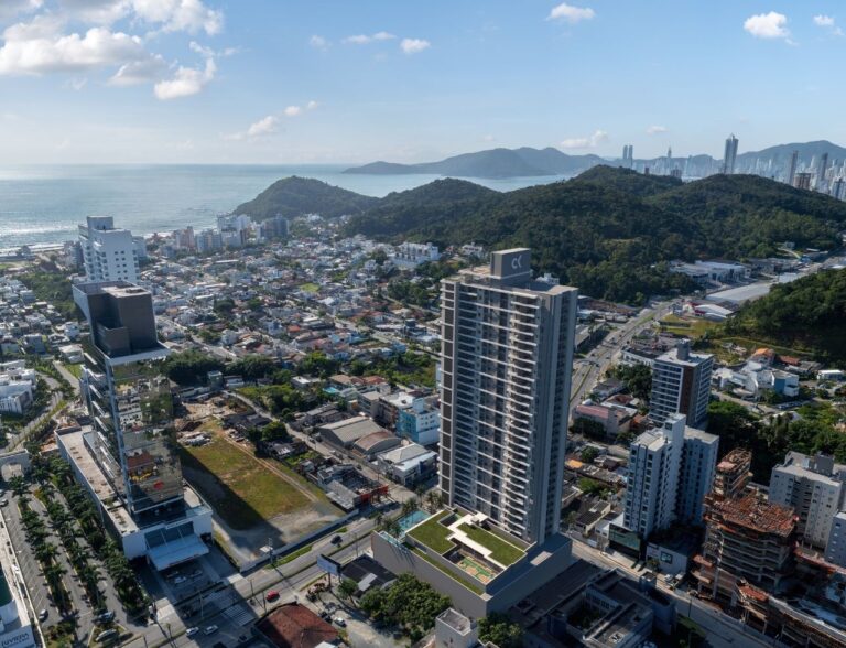 Avenida Osvaldo Reis vira vitrine do alto padrão - SCTODODIA