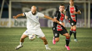 JEC mira liderança em duelo direto na Arena