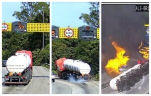 Morro dos Cavalos: laudo aponta causa de grave acidente