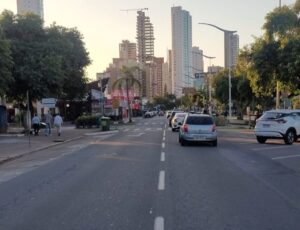 Beira Rio vira rua de lazer neste domingo