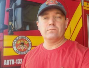 Bombeiro morre após picada de aranha em SC