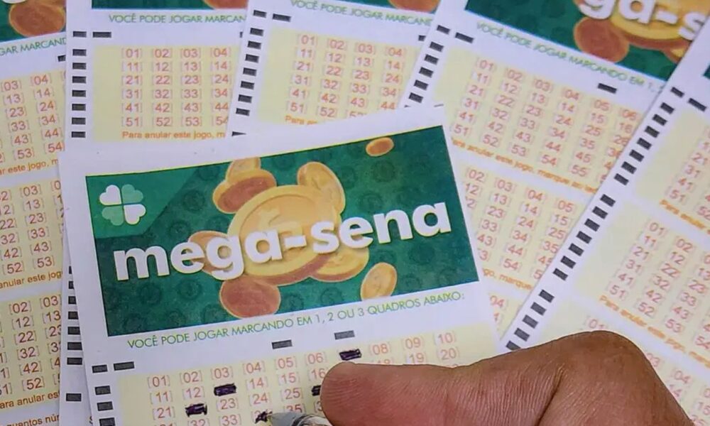 Dez apostas de Criciúma acertam a Mega-Sena