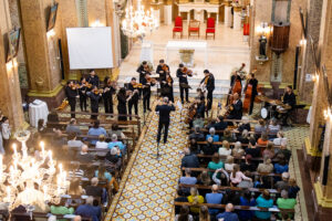 Camerata di Venezia: show gratuito em Urussanga