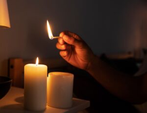 Caminhão deixa mais de 200 imóveis sem luz em Itajaí
