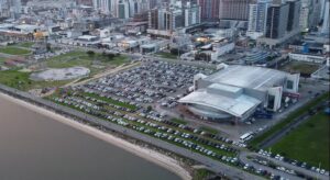 Joguinhos agitam São José com 3 mil atletas