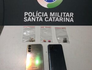 Traficantes de redes sociais são presos em SC