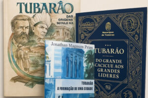 Livros preservam memória e identidade de Tubarão