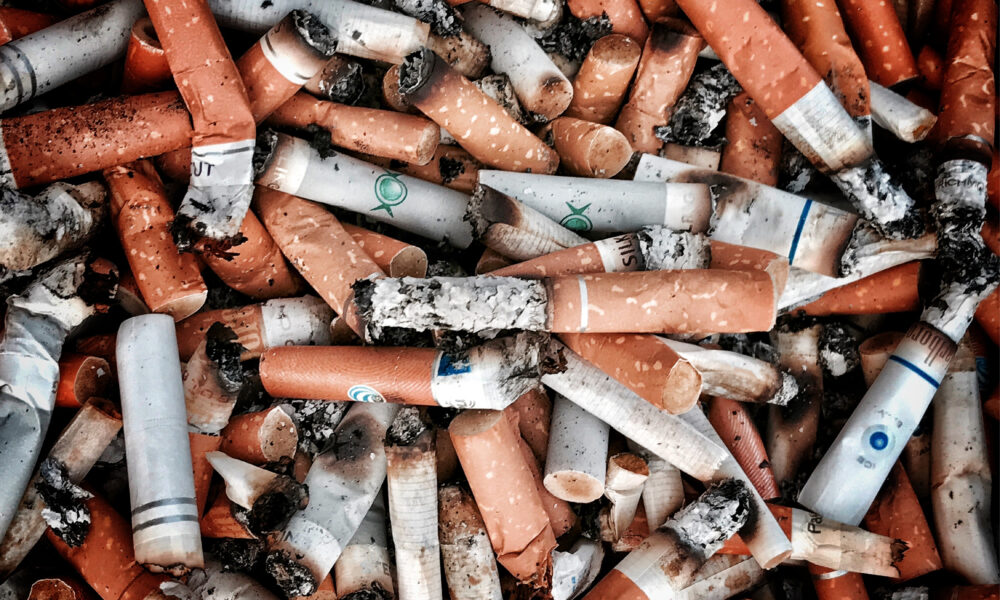 Fumo custa 5 vezes mais do que lucra no Brasil