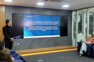 Tubarão inaugura observatório de inovação na Amurel