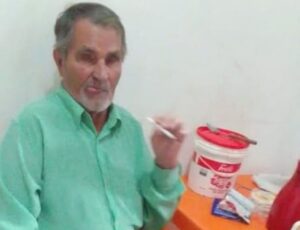 Corpo de idoso é encontrado em Cabeçudas