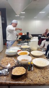 Cursos gratuitos de gastronomia em Criciúma; participe