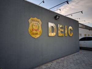 Operação policial resulta em seis prisões na Capital