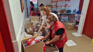Cruz Vermelha celebra 162 anos de fundação