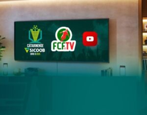 Saiba como assistir os jogos do Catarinense da Série B