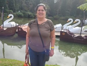 Família procura por mulher desaparecida em Itajaí