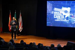Santa Catarina Canta é lançado nesta quarta-feira