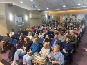 Criciúma discute a saúde mental no serviço público