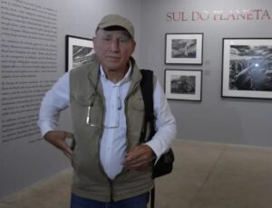 Fotógrafo Sebastião Salgado morre aos 81 anos em Paris