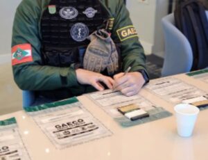 GAECO avança operação que apura fraude milionária em SC