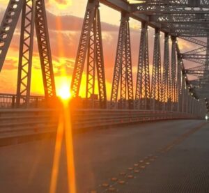 Ponte Hercílio Luz será parcialmente interditada