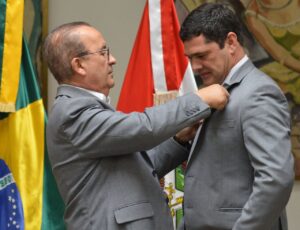Governador e prefeito não vão a evento com Lula