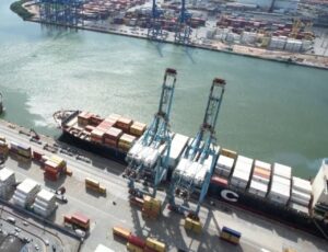 União apresenta investimentos para porto de SC