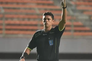 CBF escala arbitragem para Goiás x Avaí